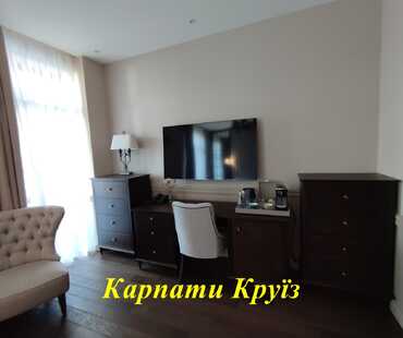 Отель «Crona hotel and Spa» - Корпус КРОНА Делюкс