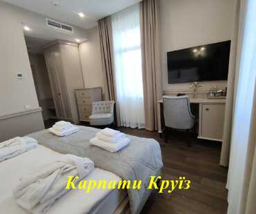 Отель «Crona hotel and Spa» - Корпус КРОНА Стандарт Эконом