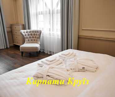 Отель «Crona hotel and Spa» - Корпус КРОНА СуперЛюкс