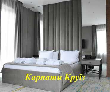 Отель «Crona hotel and Spa» - Корпус КРОНА СПА Полулюкс