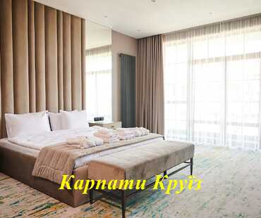 Отель «Crona hotel and Spa» - Корпус КРОНА СПА Представительский