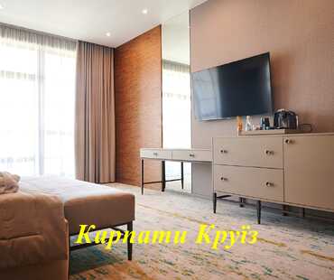 Отель «Crona hotel and Spa» - Корпус КРОНА СПА Представительский