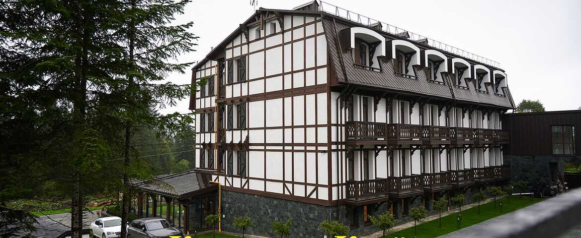 Отель «Crona Hotel and Spa» в Сходнице