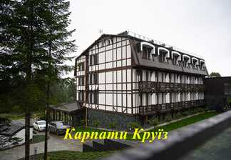 Отель «Crona hotel and Spa»