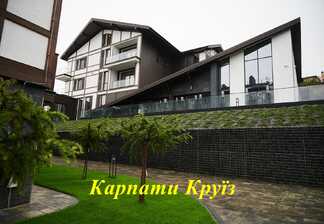 Отель «Crona hotel and Spa»