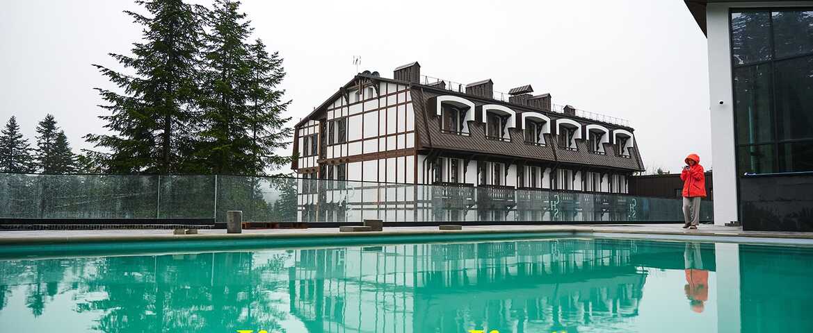 Отель «Crona Hotel and Spa» в Сходнице