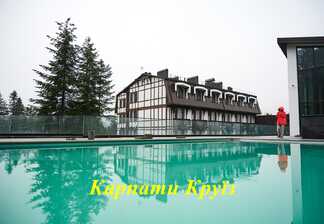 Отель «Crona hotel and Spa»