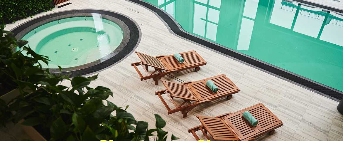 Отель «Crona Hotel and Spa» в Сходнице