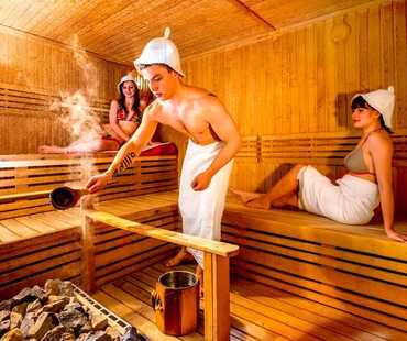 Отель «Киевская Русь» в Сходнице - Удобства
