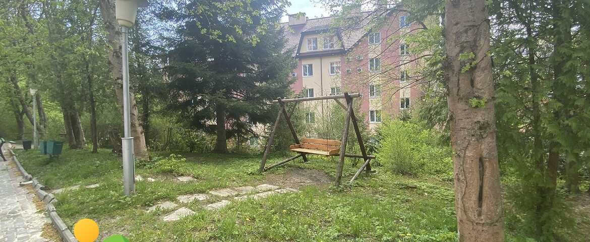 Санаторий «Стожары» в Сходнице