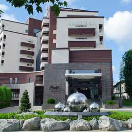 Опис та інформація про санаторій «Mirotel Resort & Spa»