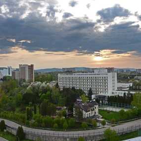 Лечение и отдых в Трускавце